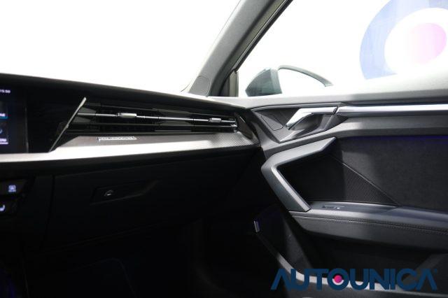 AUDI RS3 SPB TFSI QUATTRO S TRONIC