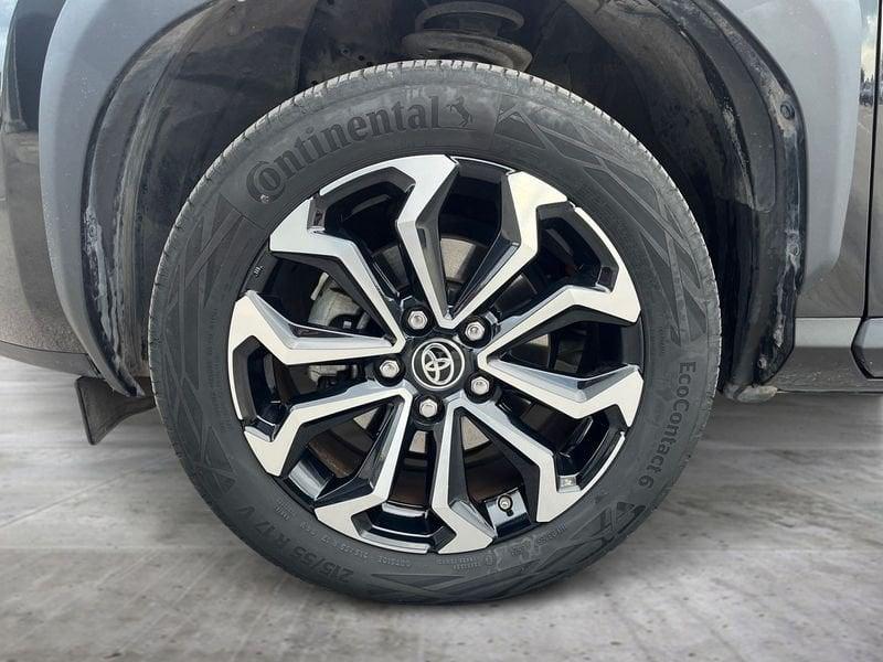Toyota Yaris Cross Yaris Cross 1.5h Trend fwd 116cv e-cvt