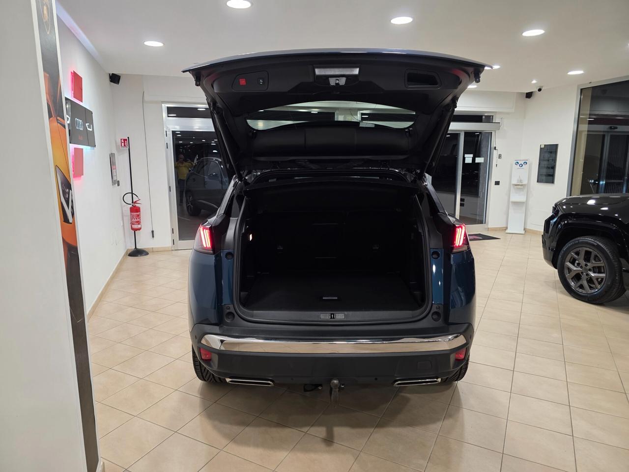 Peugeot 3008 PureTech Turbo 130 S&S GT