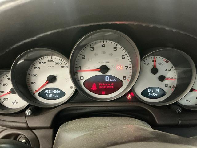 PORSCHE 911 Carrera 3.8 4S ! 1PROPRIETARIO ! ITALIANA !