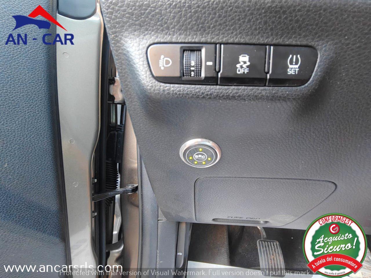 Kia Picanto 5 Porte Picanto 1.0 Style Comfort Pack Gpl my20