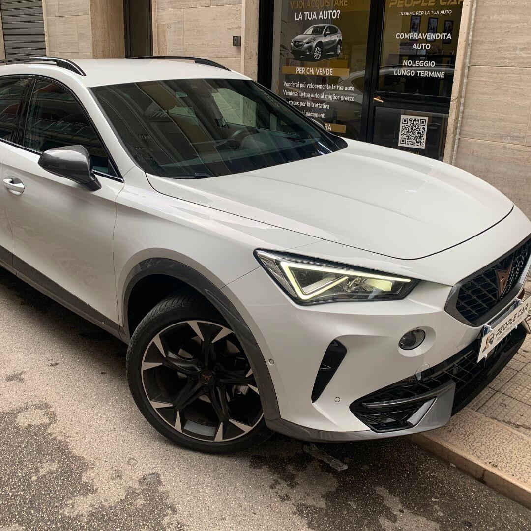 Cupra Formentor 1.5 TSI 2022