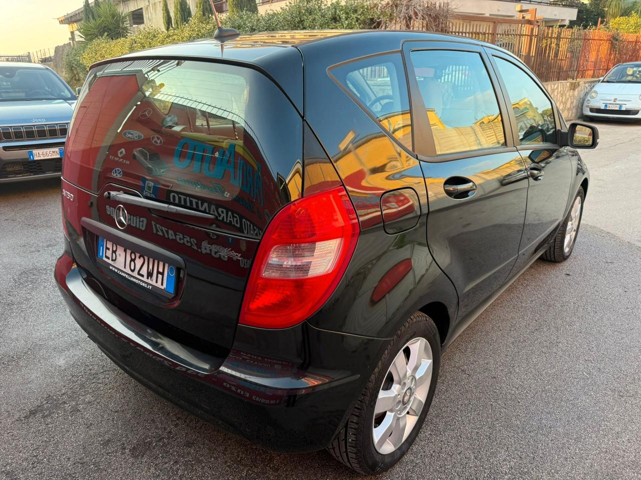 Mercedes-benz A 150 1.5 95cv - 2010