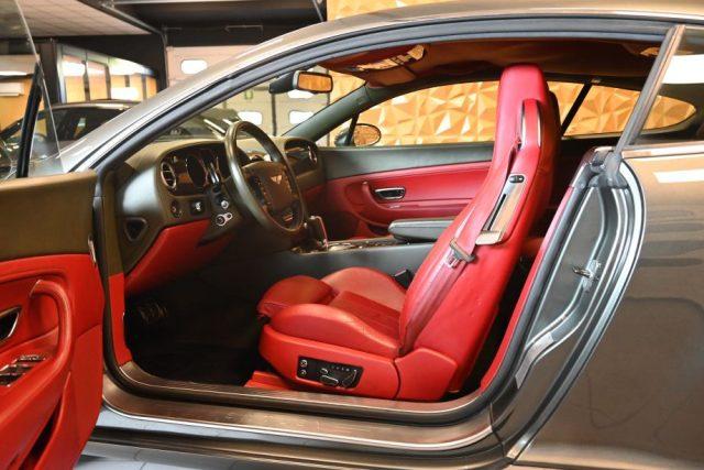 BENTLEY Continental 6.0 GT F1 NAVI SOSP.ATT.19"SED.RISC/MASSAGGI FULL!