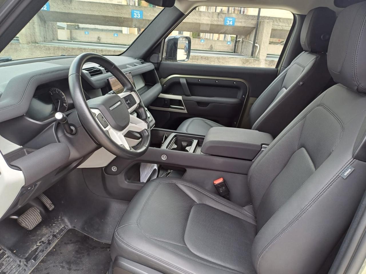 Land Rover Defender 90 3.0D I6 200 CV AWD Auto X-Dynamic SE