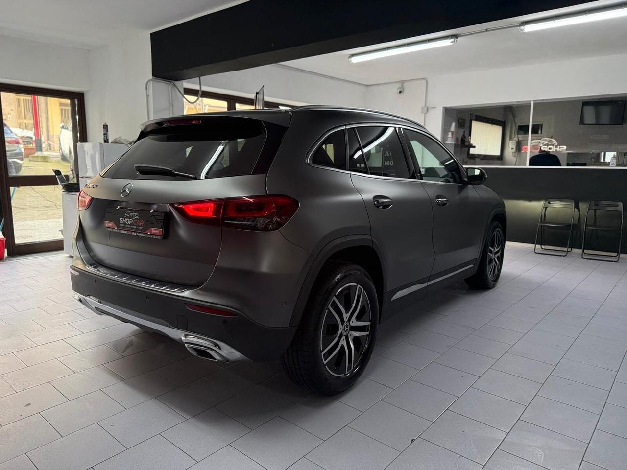 Mercedes-benz GLA 200 d Automatic Sport Plus