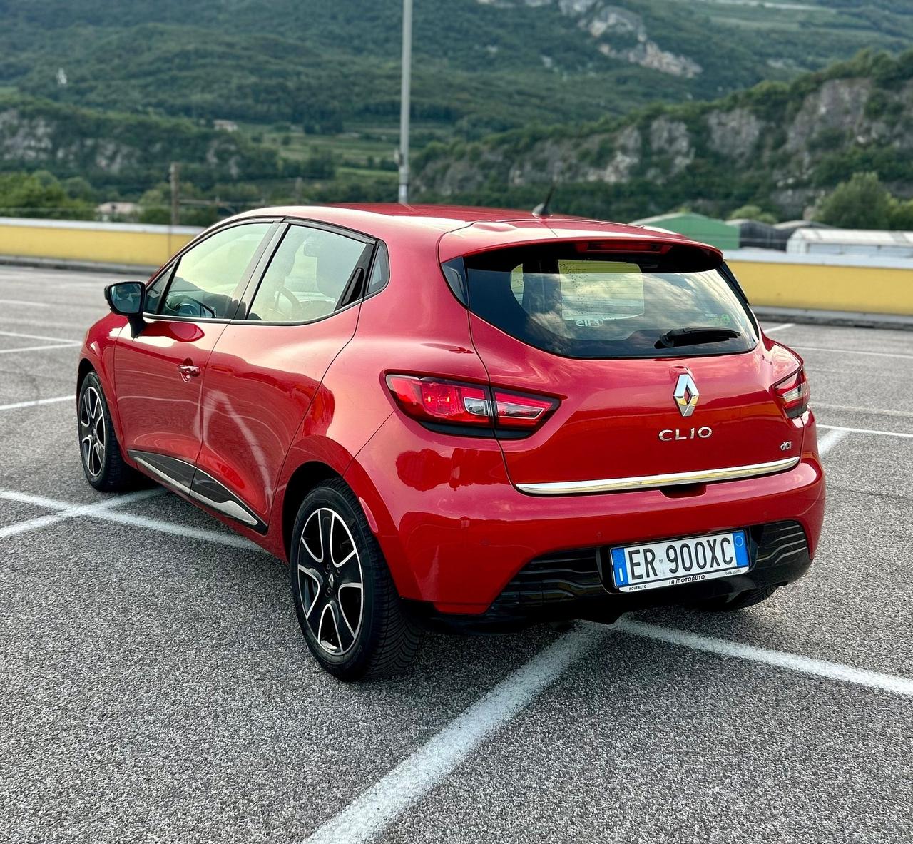 Renault Clio 1.5 dCi 75CV 5p. Energy Neopatentati