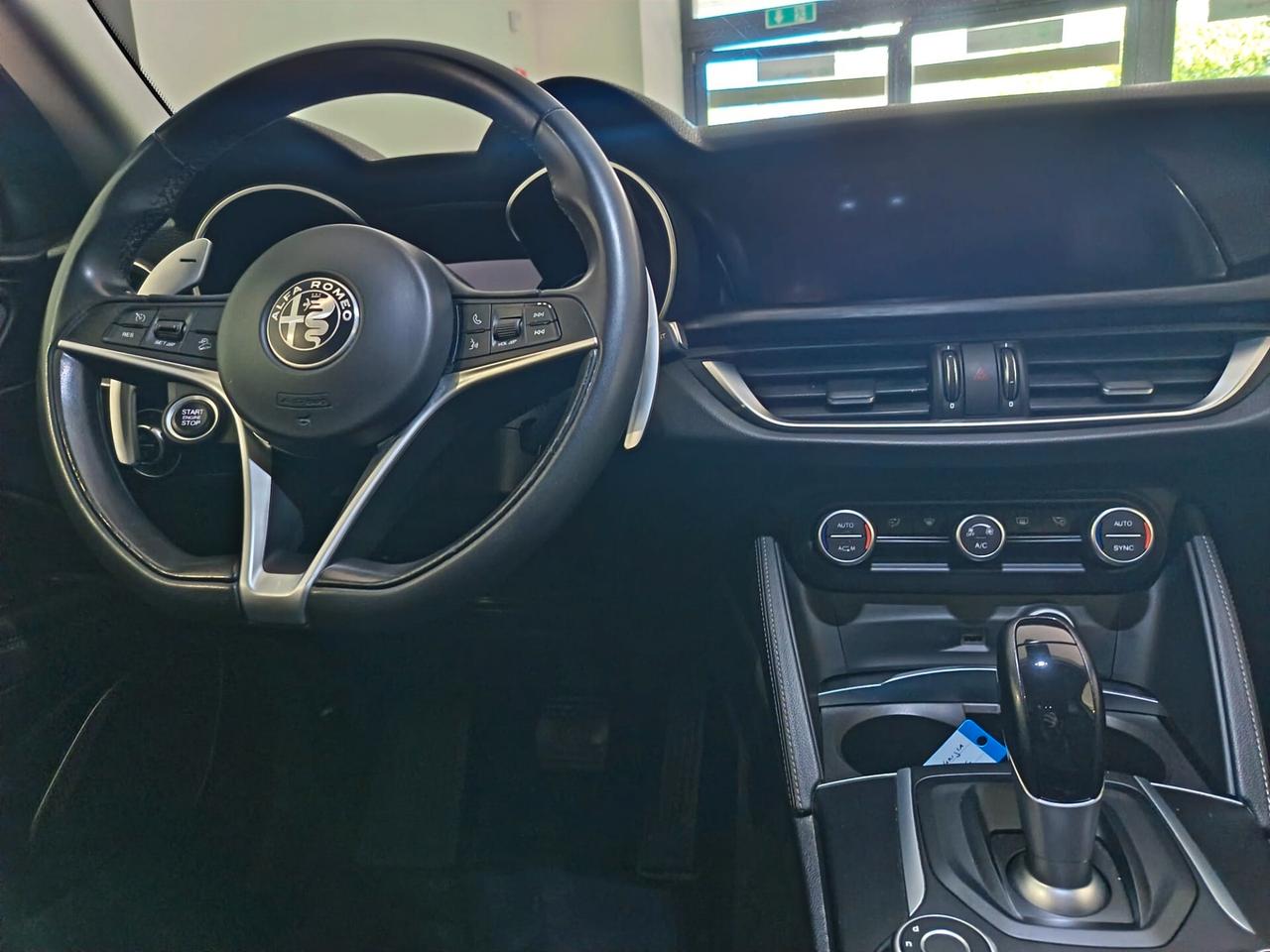 Alfa Romeo Stelvio 2.2 Turbodiesel 210 CV AT8 Q4 Super