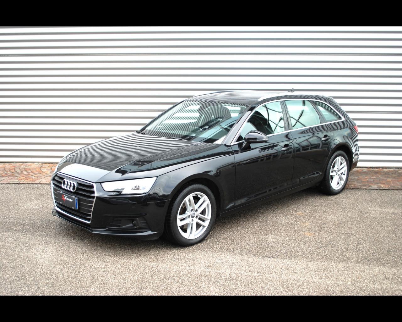 AUDI A4 AVANT 35 TDI S-TRONIC BUSINESS