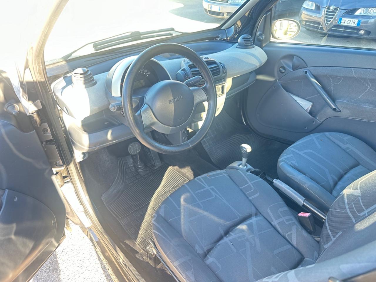 Smart ForTwo 800 Diesel