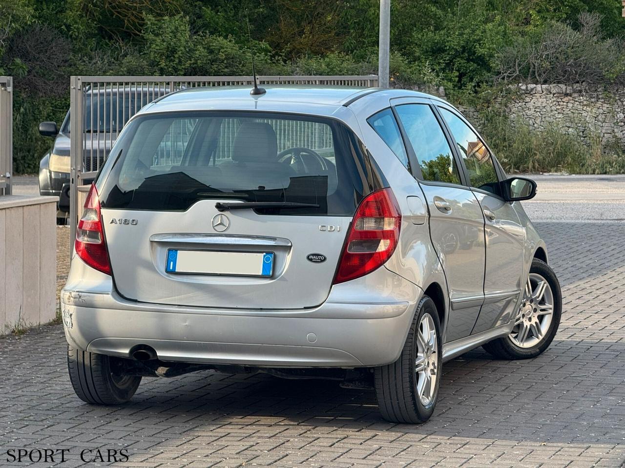 Mercedes-benz A 180 CDI Avantgarde