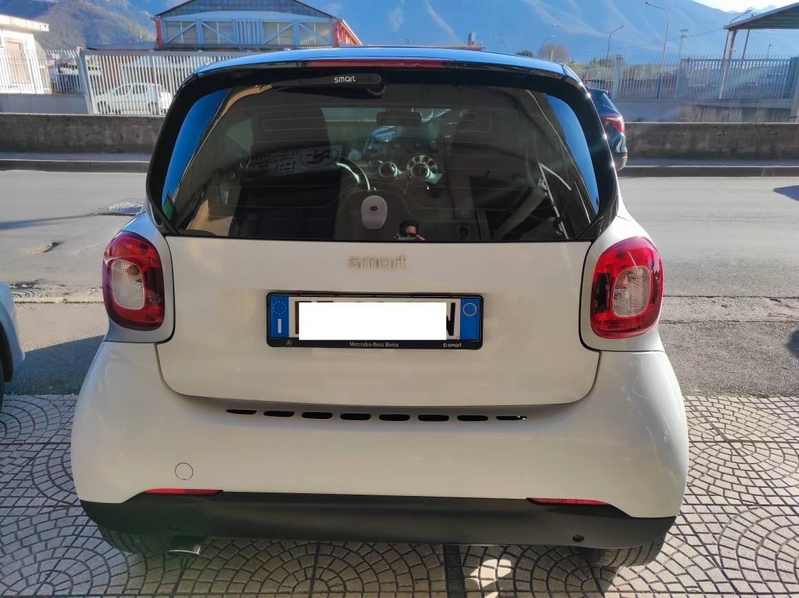 Smart ForTwo 2016 1.0 70cv BlockShaft Cerchi Lega