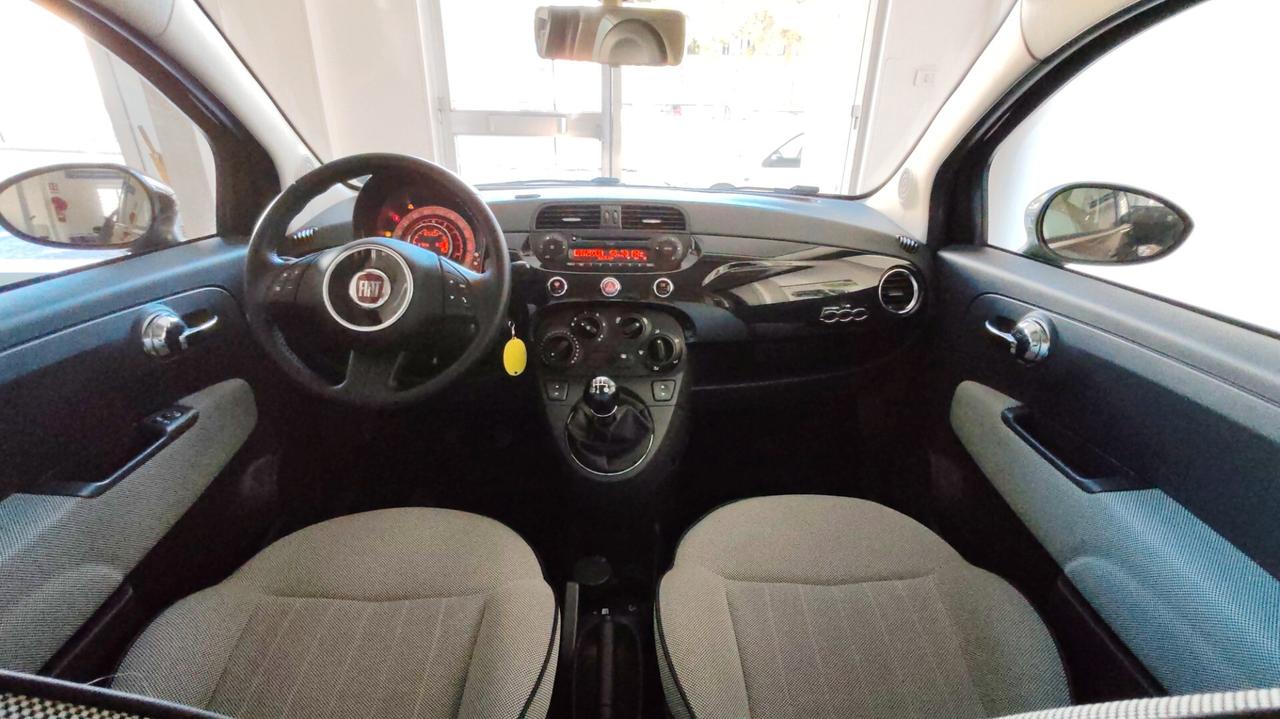 Fiat 500 1.2 Pop