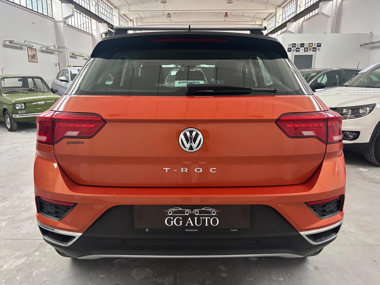 Volkswagen T-Roc 1.0 TSI Style BlueMotion Technology