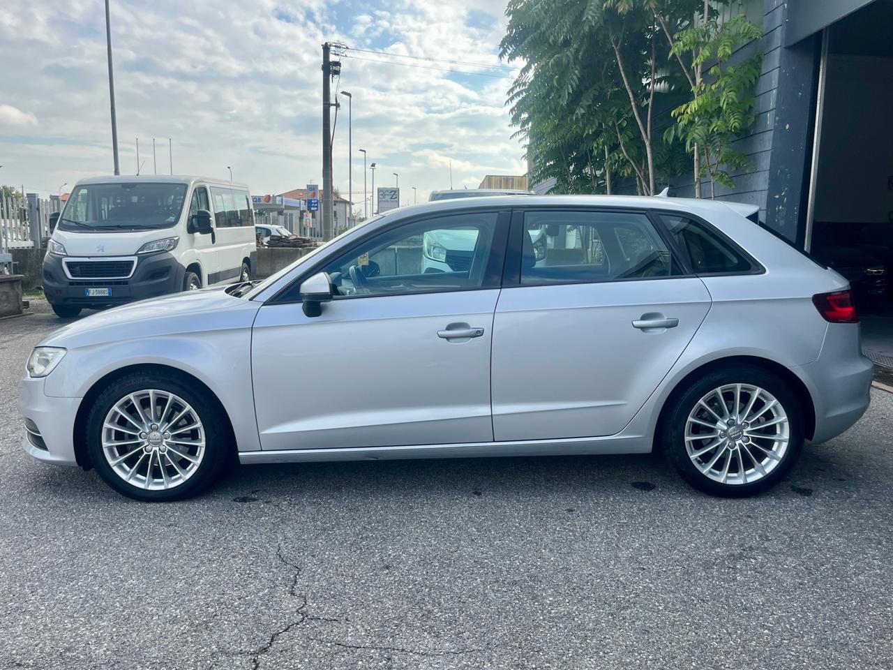 Audi A3 1.6 TDI Sport S tronic