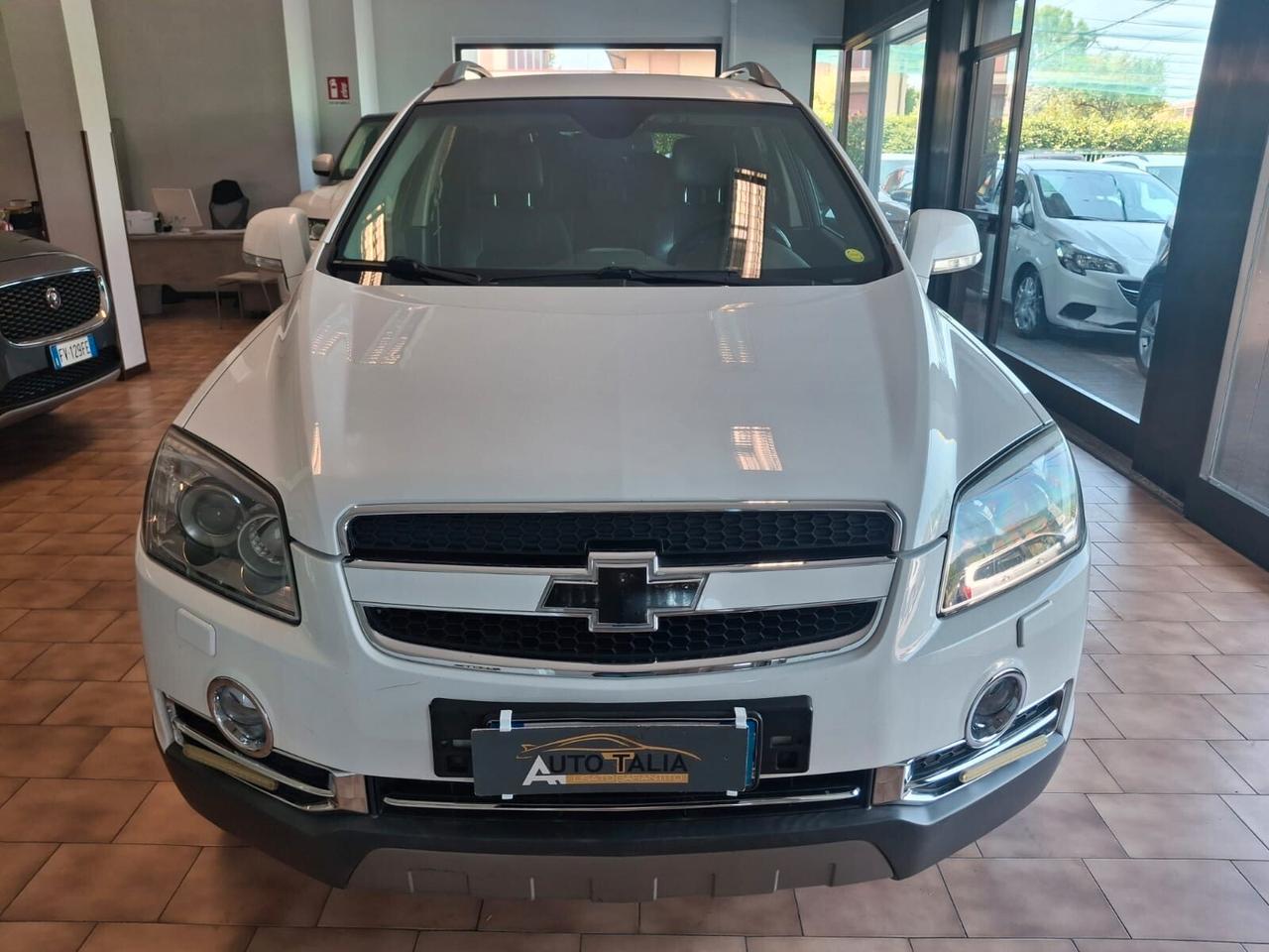 Chevrolet Captiva 2.0 vcdi 16v Sport*AUTO*7 POSTI