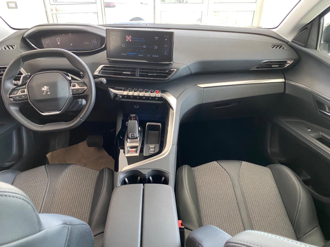 Peugeot 3008 BlueHDi 130CV EAT8 GT+FULL LED2023