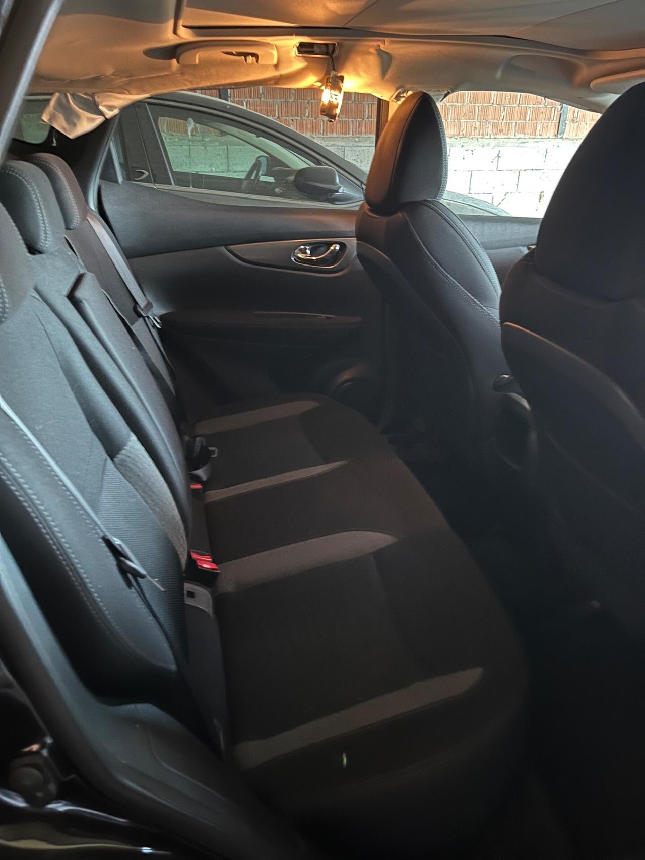 Nissan Qashqai 1.5 dCi Tekna+ 2018 INCIDENTATO