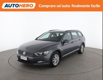 VOLKSWAGEN Passat Variant 1.4 TSI Trendline BlueMotion Technology