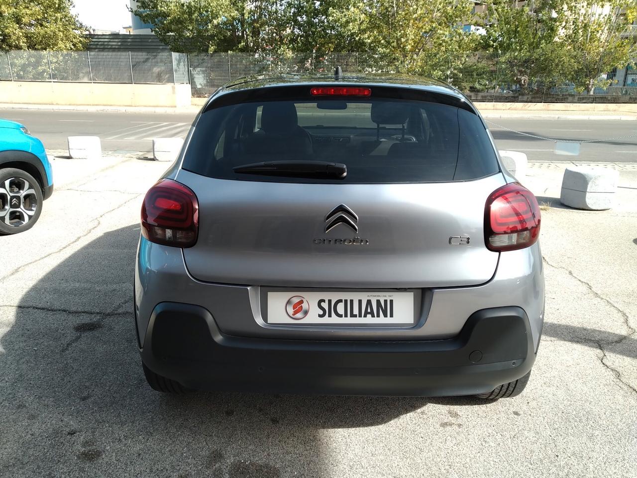 Citroen C3 1.2 83CV Shine Pack