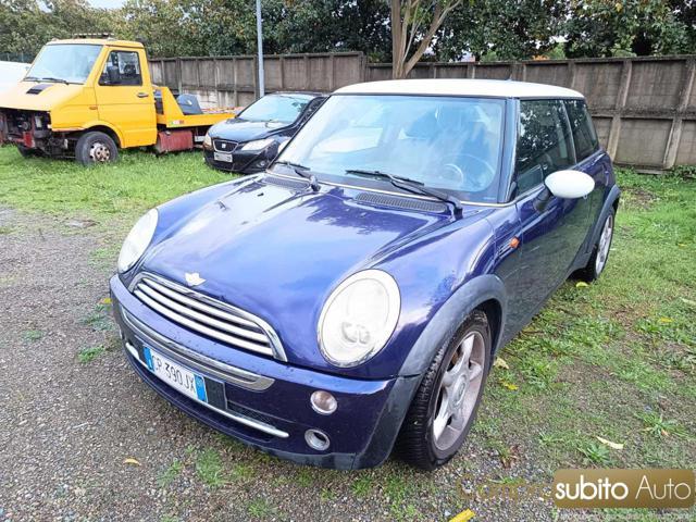MINI Mini 1.6 16V Cooper FRIZIONE FINITA