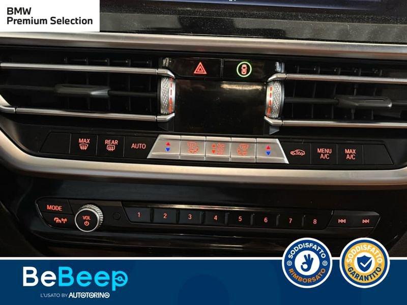 BMW X4 XDRIVE20D MHEV 48V AUTO