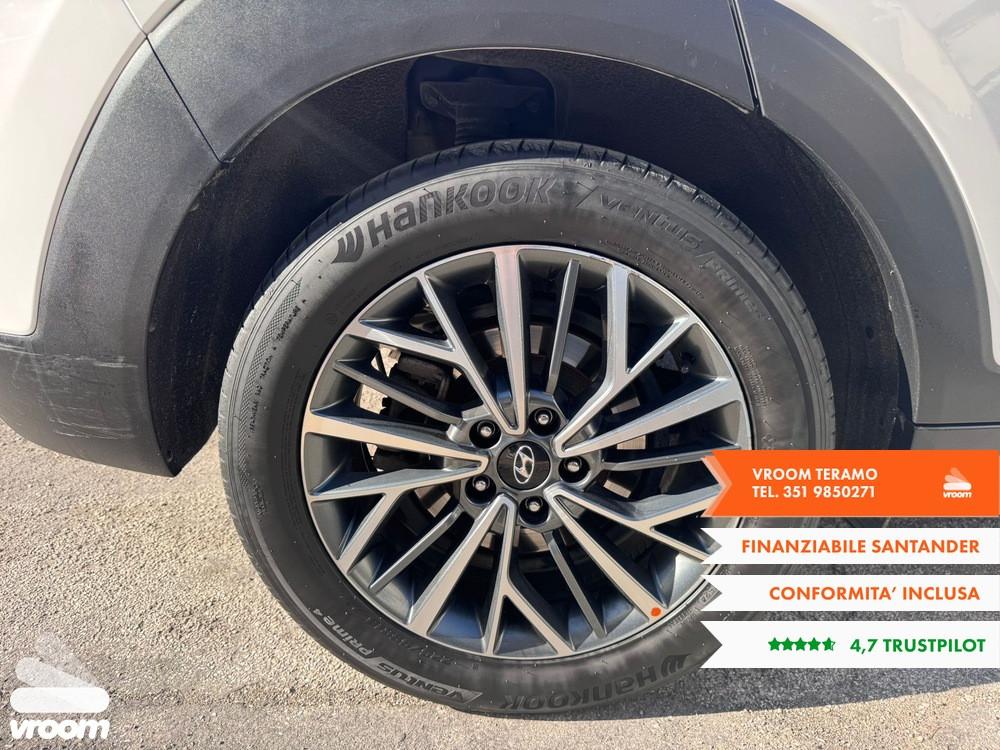 HYUNDAI Tucson 1.6 CRDi 136CV DCT XPrime