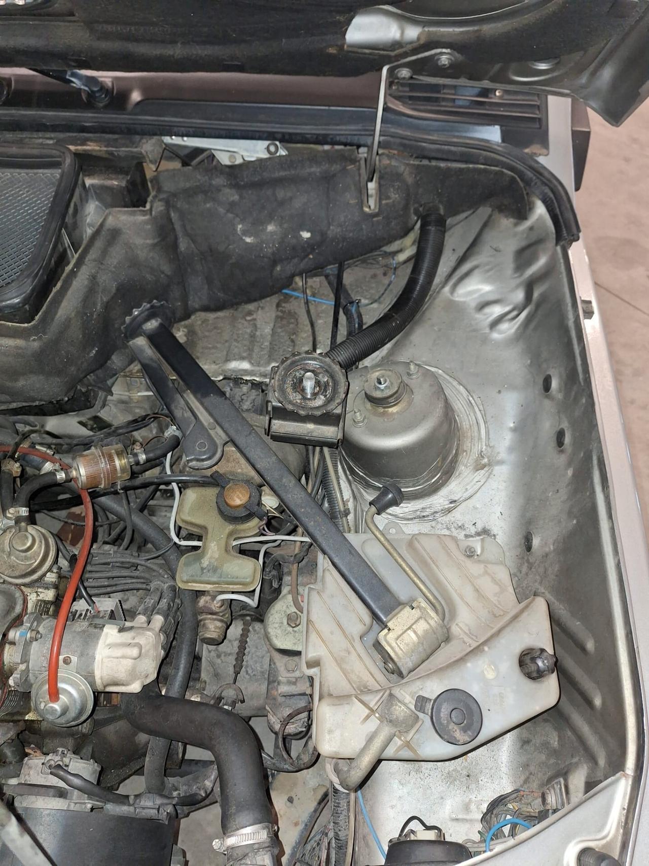 Fiat Panda 1000 4x4 del 1986