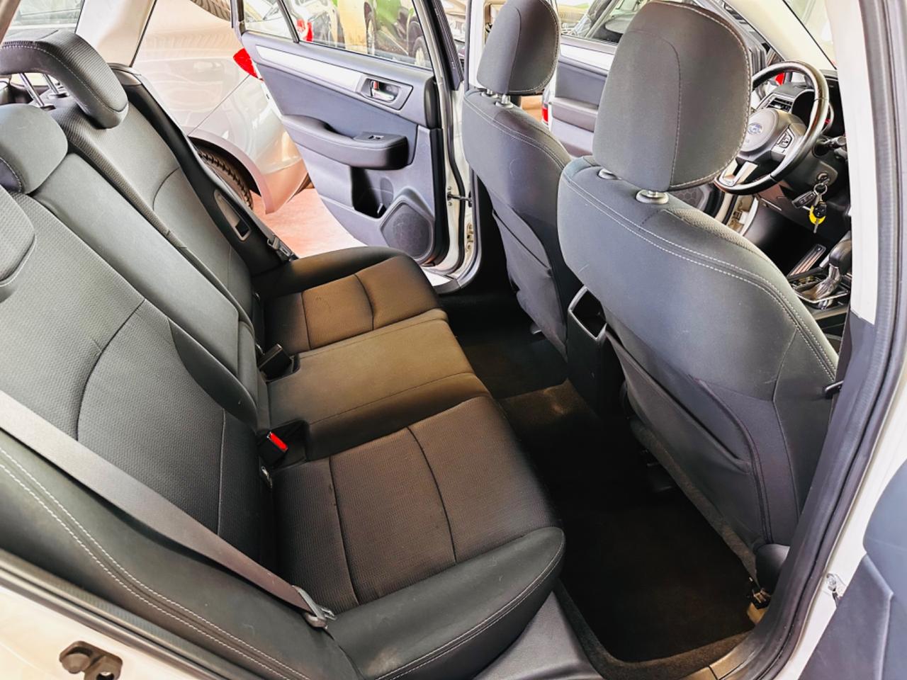 Subaru OUTBACK 2.0d-S Lineartronic Unlimited