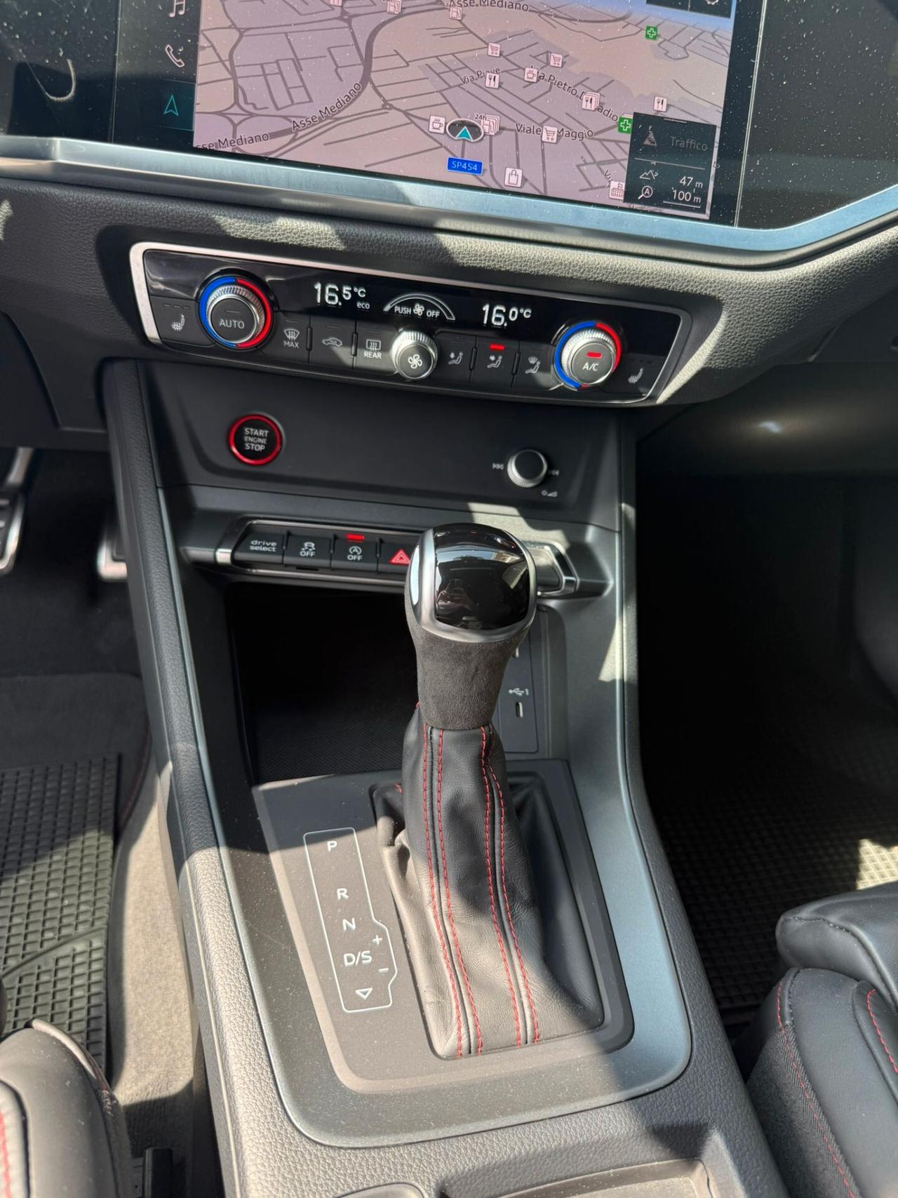 AUDI RSQ3 2.5 TFSI 400 CV QUATTRO S - TRONIC SPORTBACK
