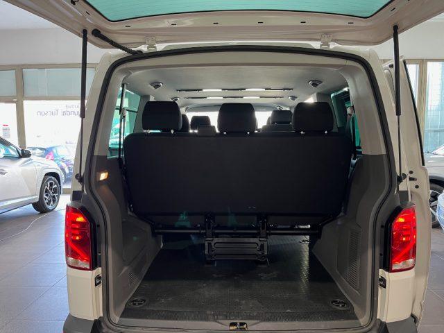 VOLKSWAGEN Transporter 2.0 TDI CARAVELLE 9 POSTI