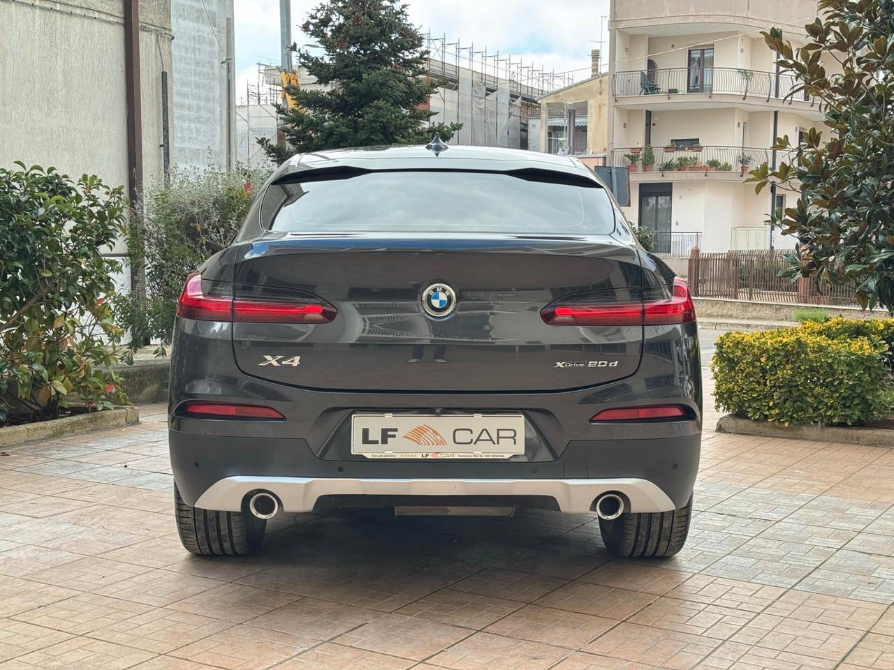 Bmw X4 xDrive20d xLine 190 cv