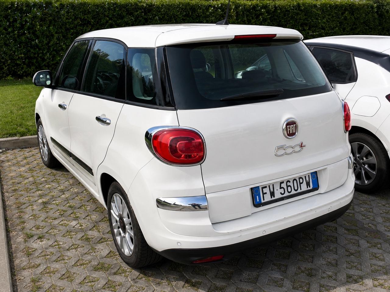 Fiat 500L 1.6 Multijet 120 CV Lounge
