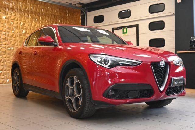 ALFA ROMEO Stelvio 2.2 TURBO 210CV AT8 Q4 EXECUTIVE NAVI LED 19"FULL!