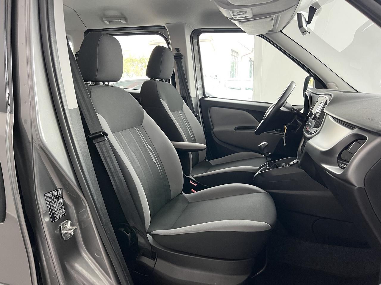 FIAT DOBLO 1.6 MJT EASY - 2016