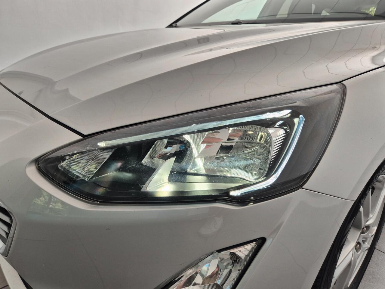 Ford Focus 1.5 EcoBlue 120 CV automatico SW Business Co-Pilot