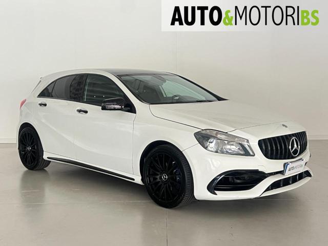 MERCEDES-BENZ A 160 d Automatic Executive