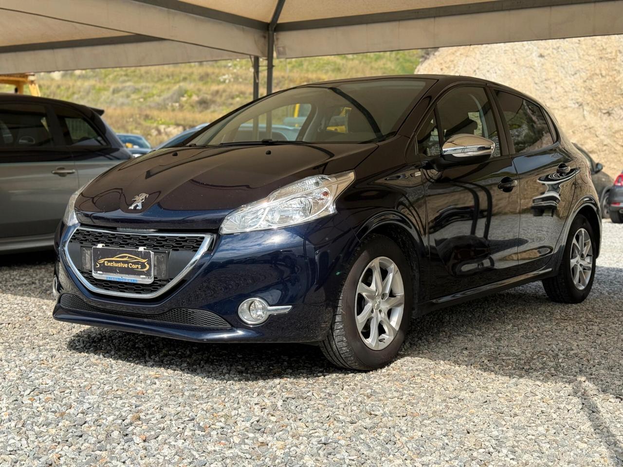 Peugeot 208 1.6 e-HDi 92 CV Stop&Start 5 porte Allure