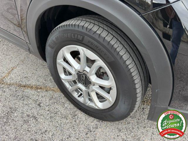 FIAT 500X 1.3 95cv City Cross KeyLess km 42.000