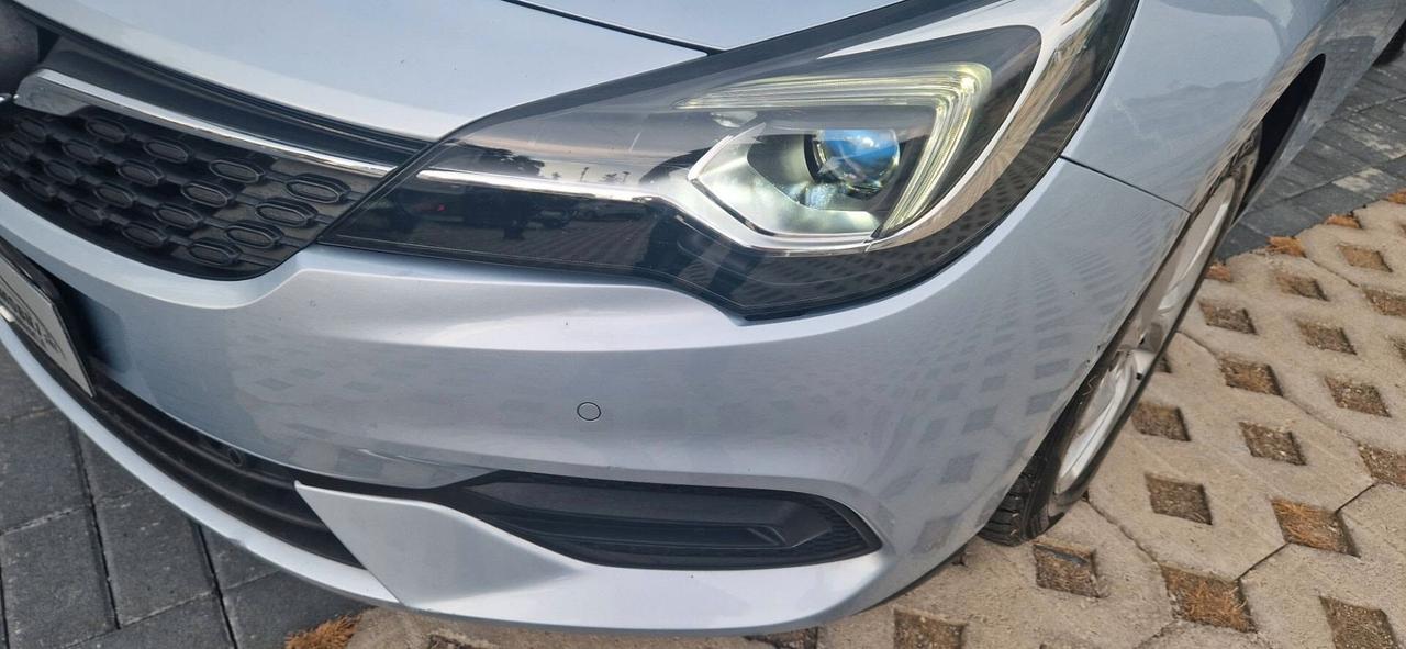 Opel Astra SW 1.5 CDTI 105 CV Elegance 05/20 KM 99000 ITALIANA +BIXENO+NAVI+TELECAMERA