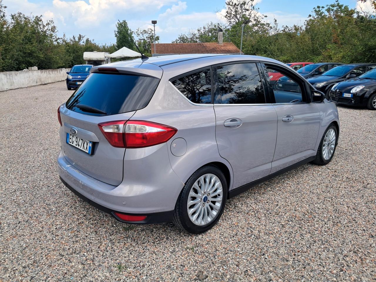 Ford C-Max 1.6 TDCi 115CV Titanium