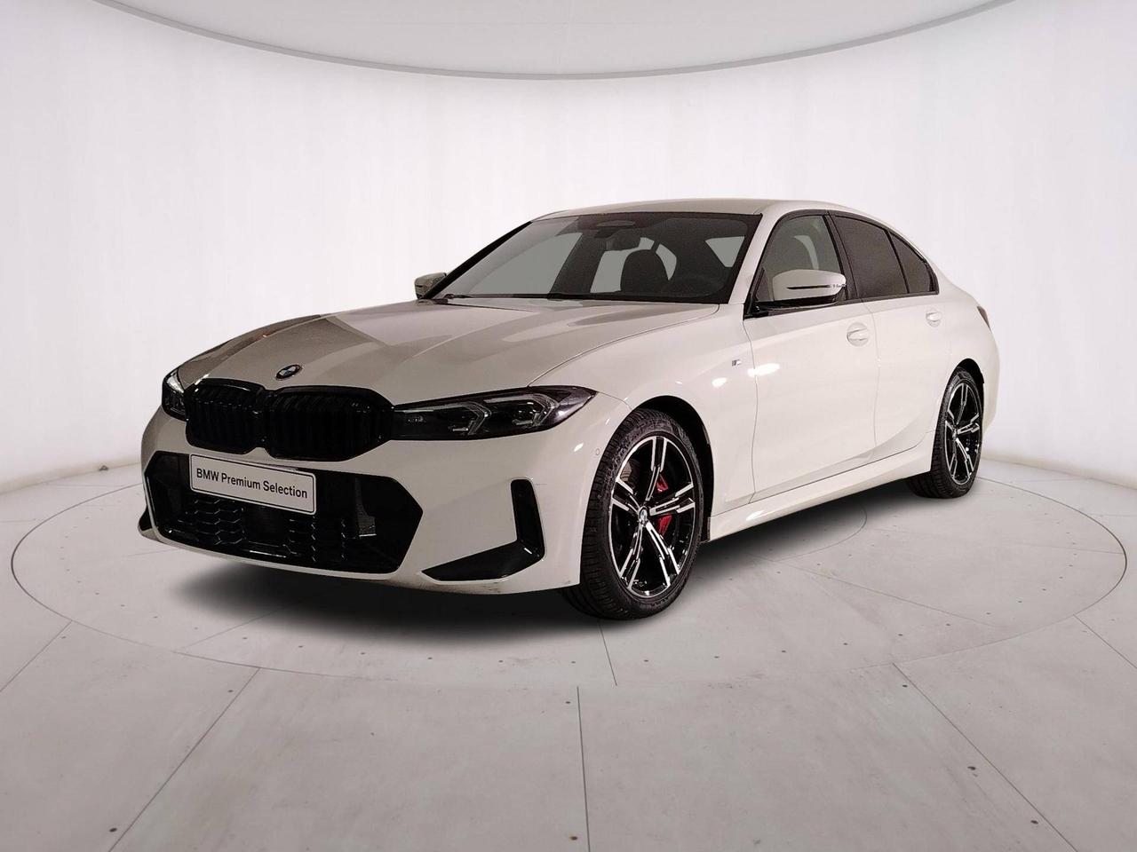BMW Serie 3 320d xDrive Berlina 48V MSport Pro