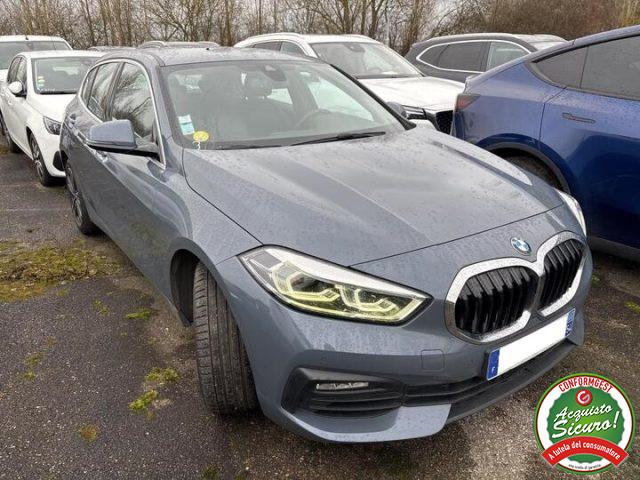 BMW 116 d Aut. Business Adv. *FARI LED*NAVI