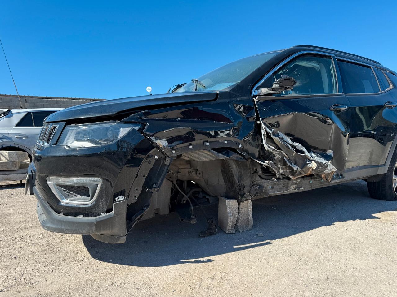 JEEP COMPASS 4X4 2020 2.0 DIESEL *AUTOM *SINISTR