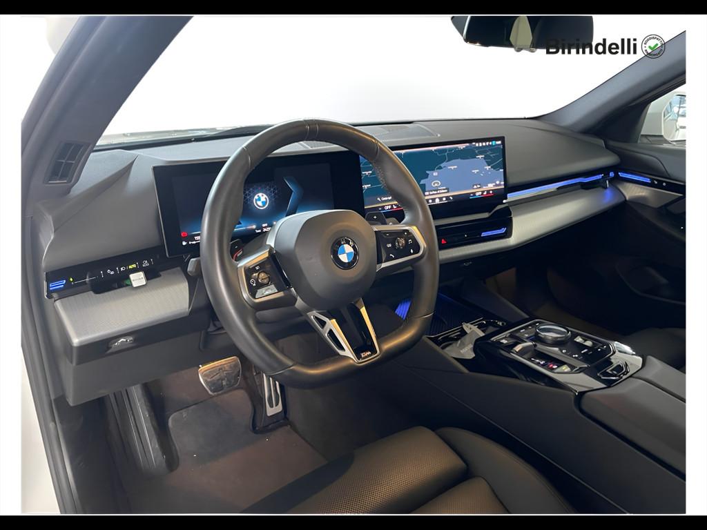 BMW 520d Touring