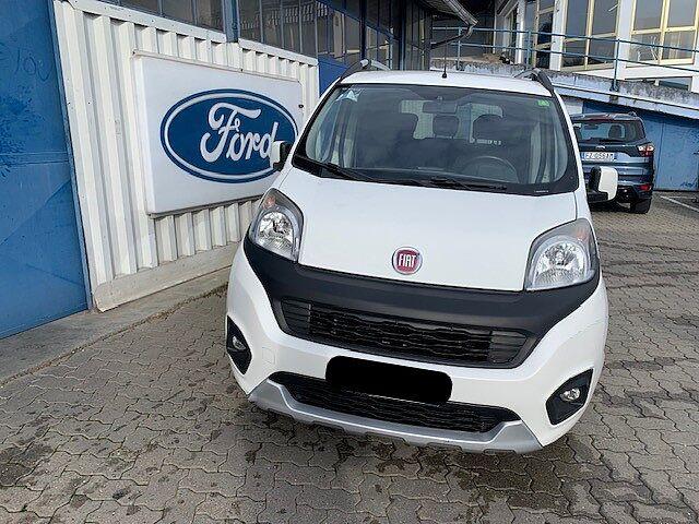 Fiat Qubo 1.3 MJT 80 CV Trekking