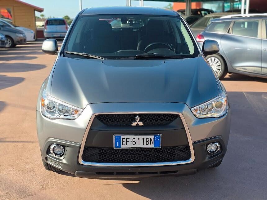 Mitsubishi ASX 1.8 DI-D 150 CV 2WD Invite ClearTec