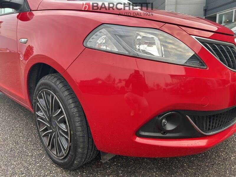 Lancia Ypsilon (Y3) (01/21-) 1.0 FireFly S&S Hybrid Ber 5p/b-e/999cc
