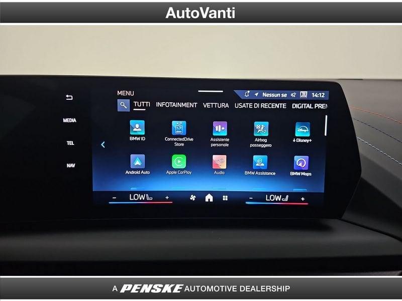 BMW Serie 1 120d 48V MSport Pro auto