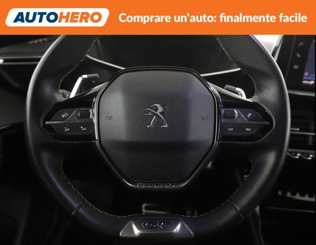 PEUGEOT 2008 PureTech 130 EAT8 GT